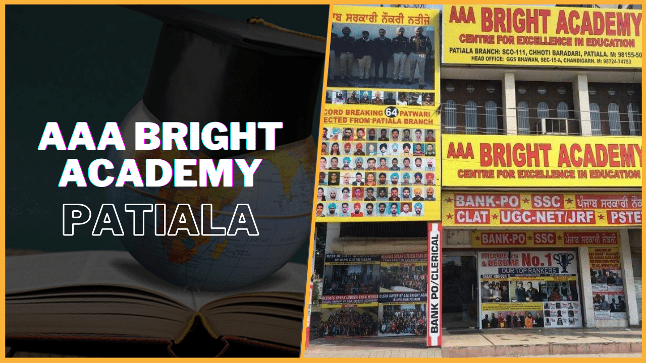 AAA Bright Academy Patiala